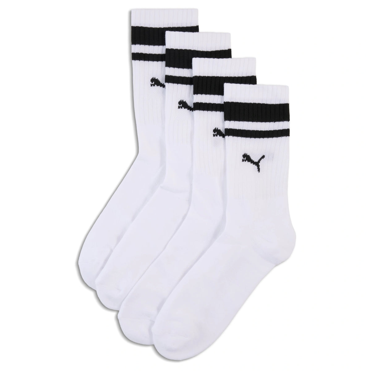 Crew Heritage Stripe Socks Unisex (2-Pack)