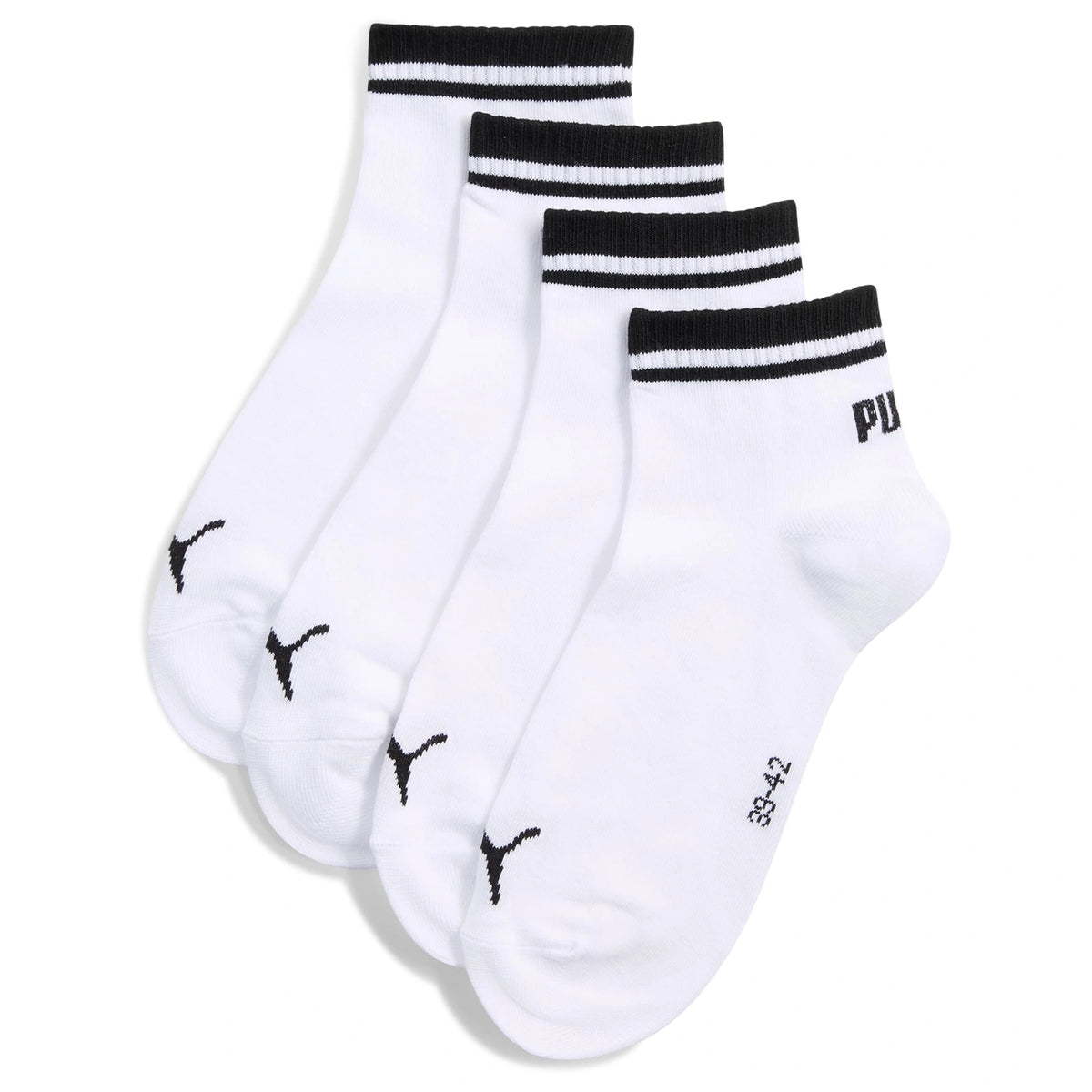 Puma Unisex Heritage Quarter 2P