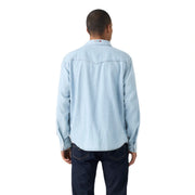 Relaxed Fit Western Shirt