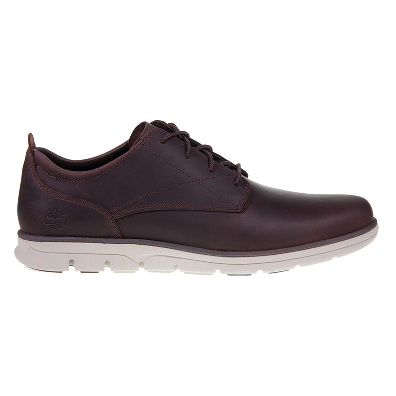 BRADSTREET LOW LACE UP SNEAKER Soil