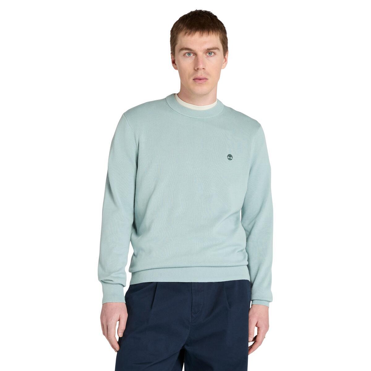 Williams River Cotton Sweater