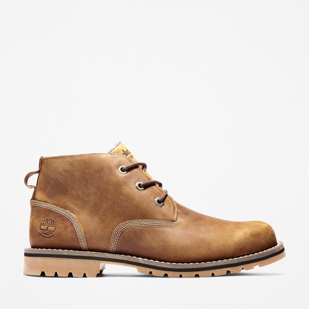 Larchmont Mid Lace Up Waterproof