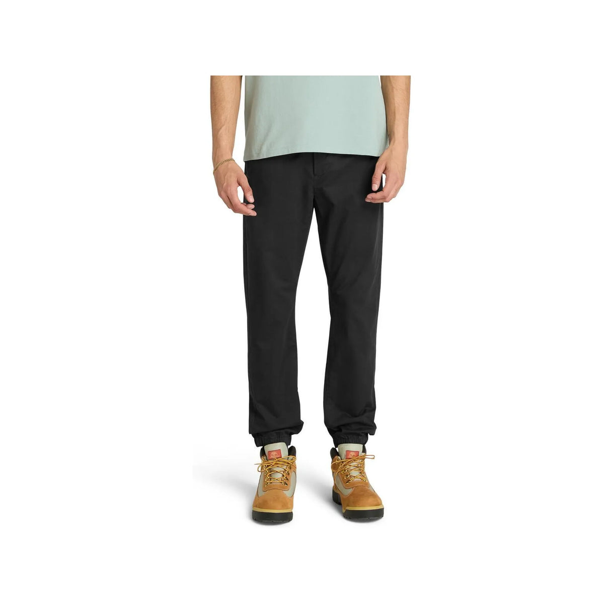 Cotton Twill Jogger