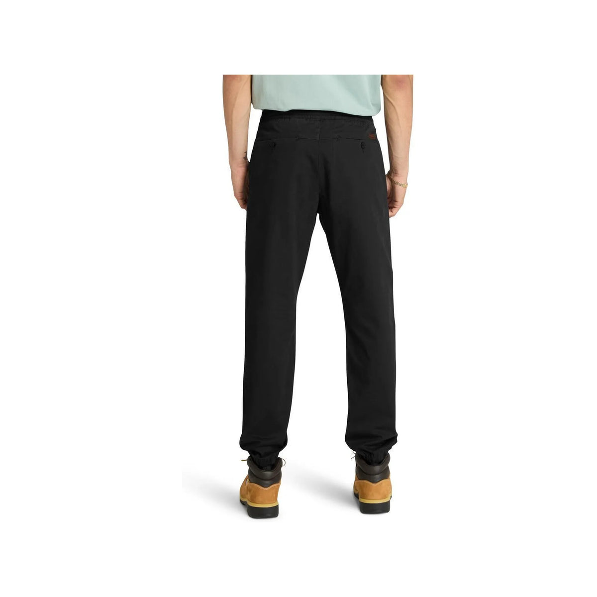 Cotton Twill Jogger