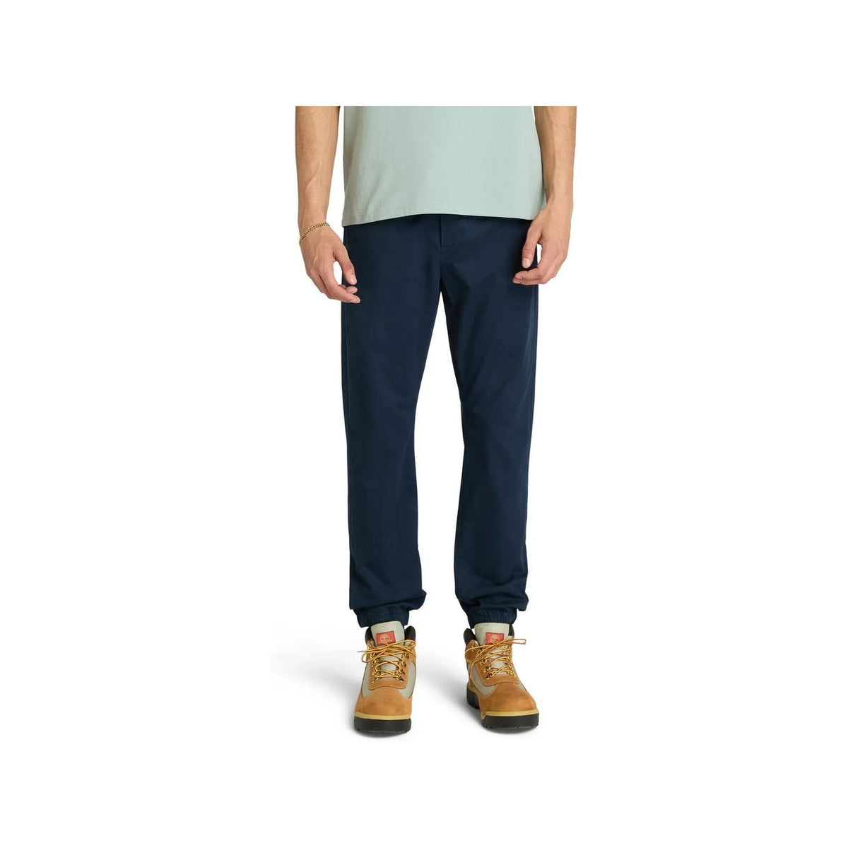 Cotton Twill Jogger