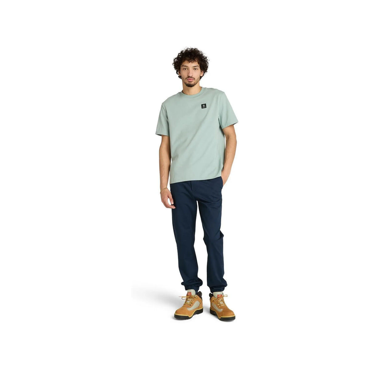Cotton Twill Jogger