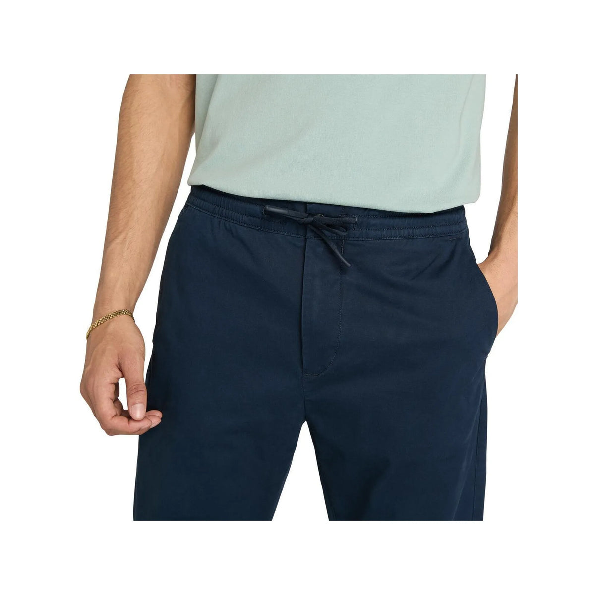 Cotton Twill Jogger