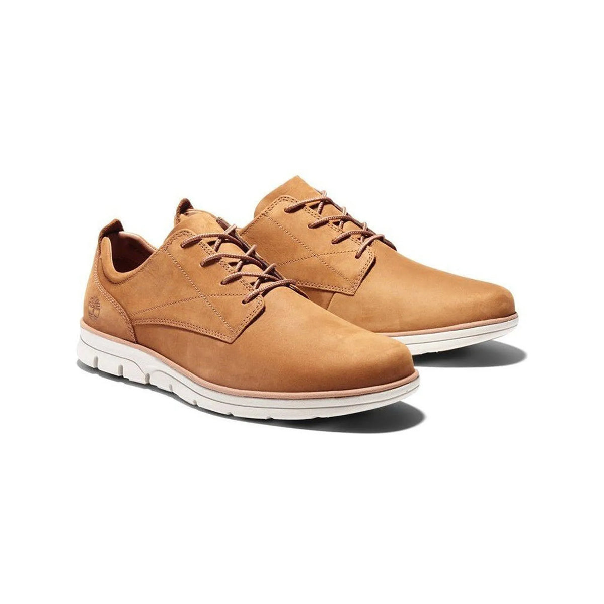 BRADSTREET LOW LACE UP SNEAKER Saddle