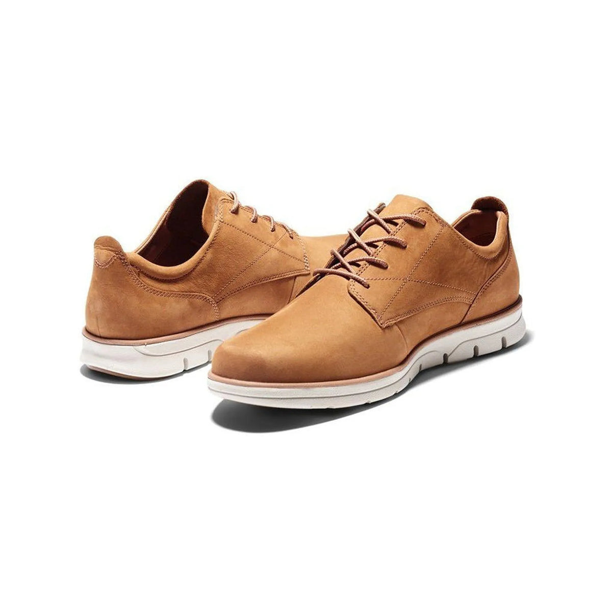 BRADSTREET LOW LACE UP SNEAKER Saddle