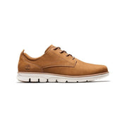BRADSTREET LOW LACE UP SNEAKER Saddle