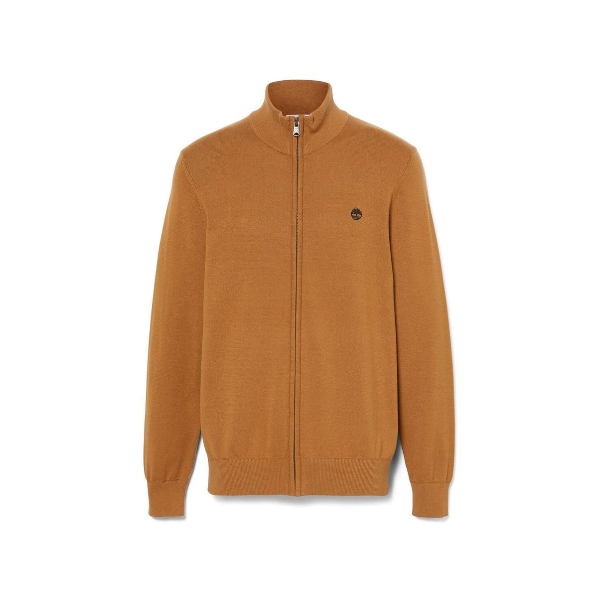 Williams River Cotton Full Zip Sweater