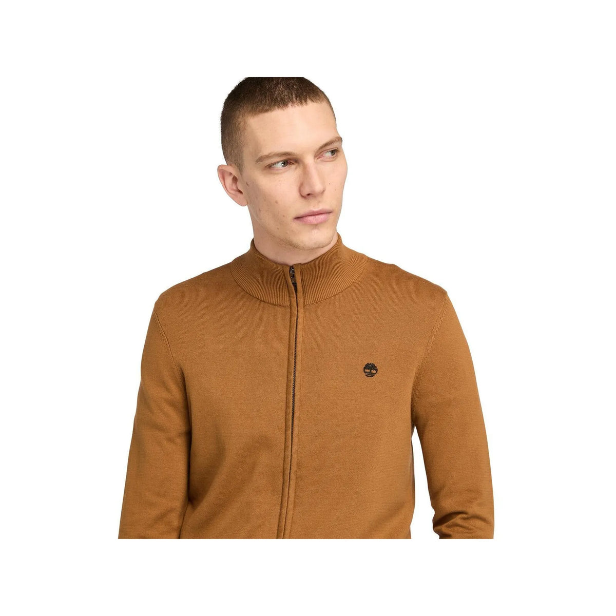 Williams River Cotton Full Zip Sweater