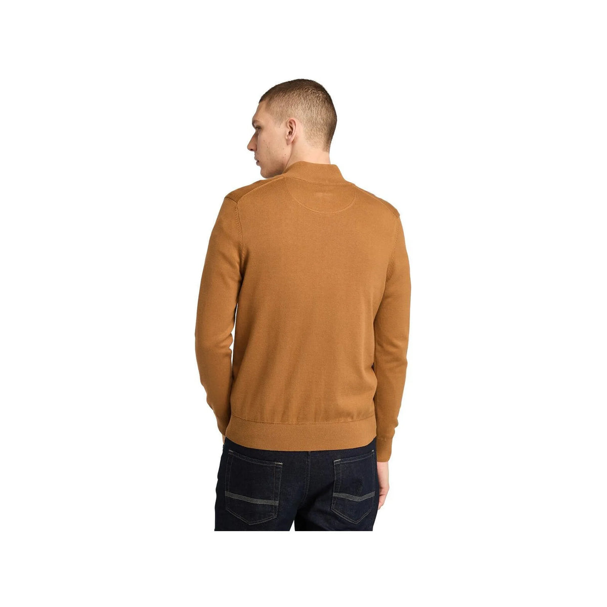 Williams River Cotton Full Zip Sweater