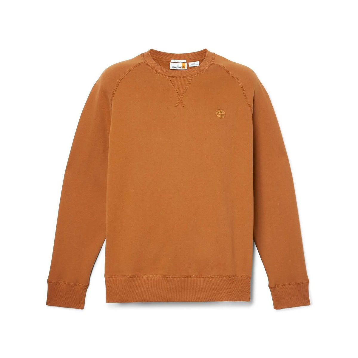 Exeter River Brushed Back Crew Sweatshirt