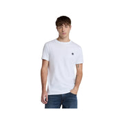 SS DUNSTAN RIVER JERSEY CREW TEE SLIM