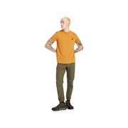 SS DUNSTAN RIVER JERSEY CREW TEE SLIM