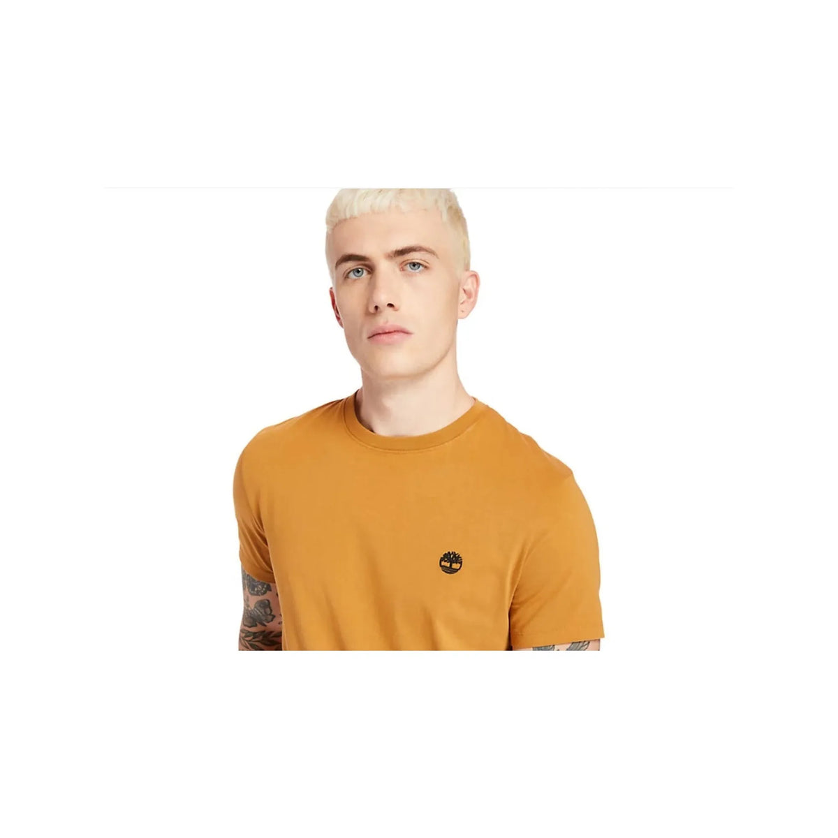 SS DUNSTAN RIVER JERSEY CREW TEE SLIM