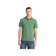 Oyster River Chest Logo Ss Polo (Slim)