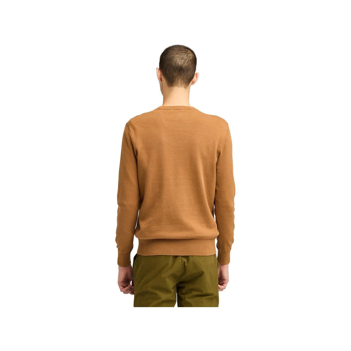 Johns River Cotton Crew Neck Sweater