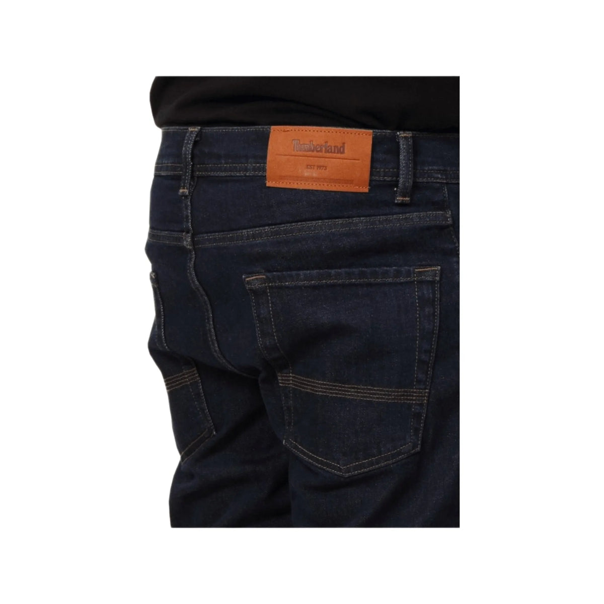 Stretch Denim Pant