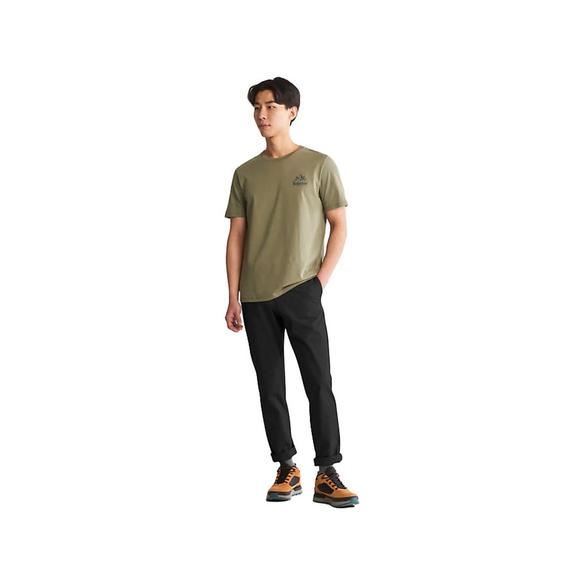 S-L STRTCH TWILL CHINO