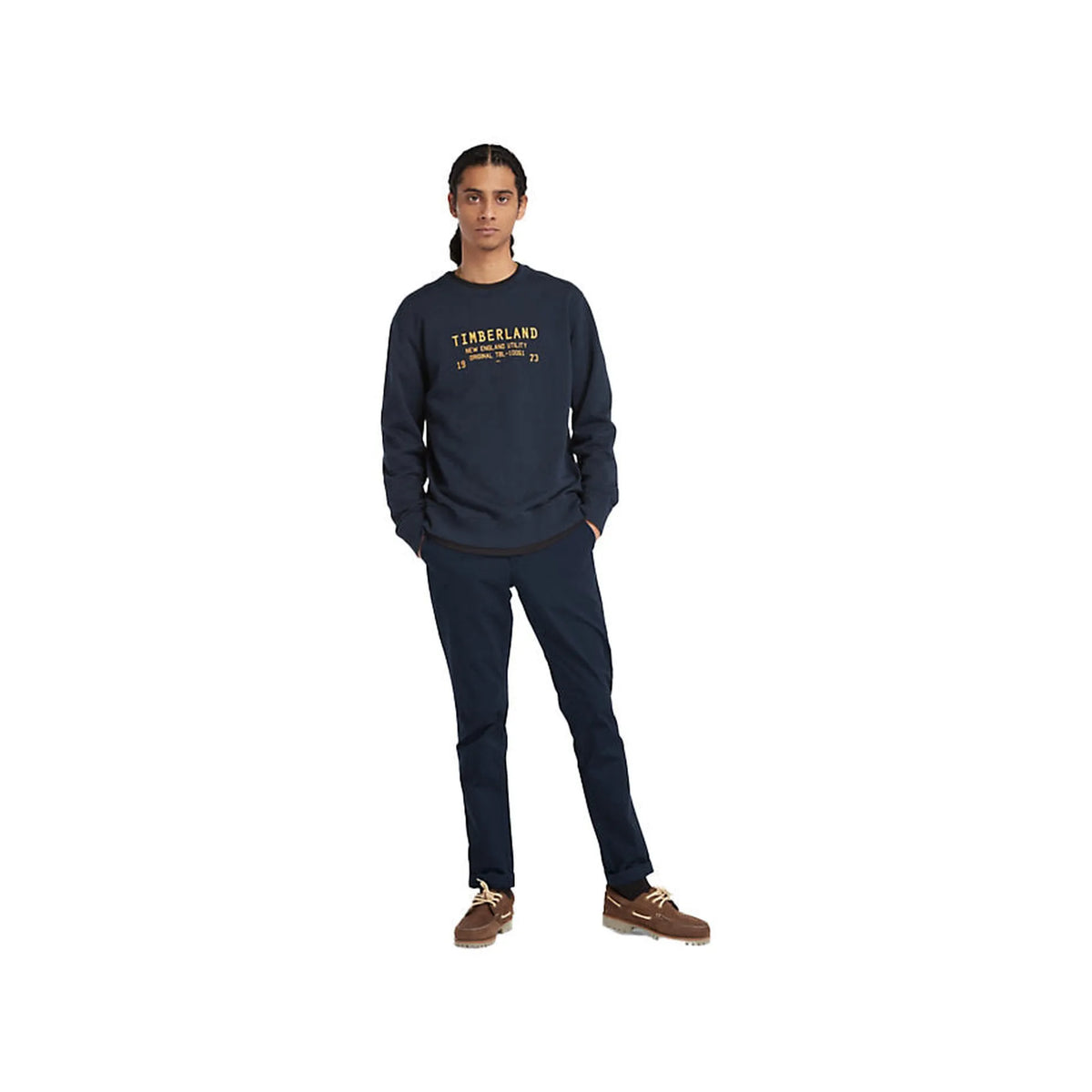 SARGENT LAKE STRETCH TWILL CHINO PANT SLIM