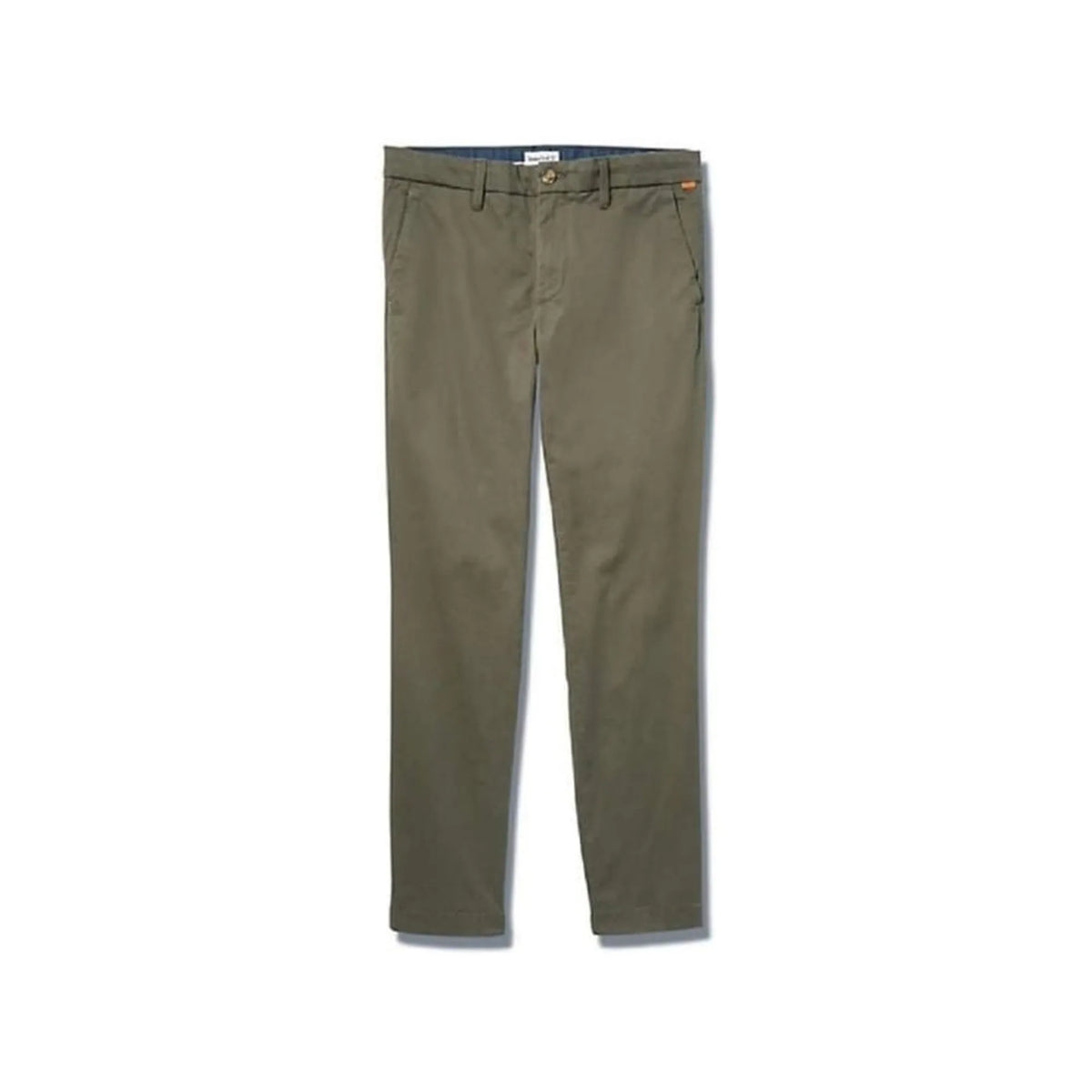S-L STRTCH TWILL CHINO GRAPE LEAF