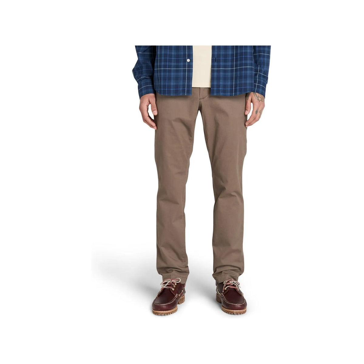 Claremont Twill Chino Pant (Slim)