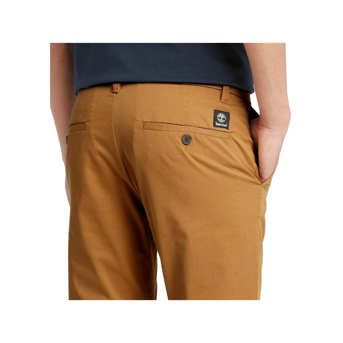 Claremont Twill Chino Pant (Slim)