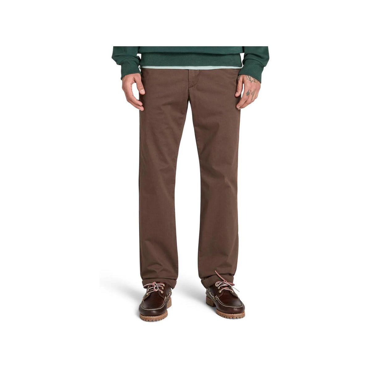 Claremont Twill Chino Pant (Straight)