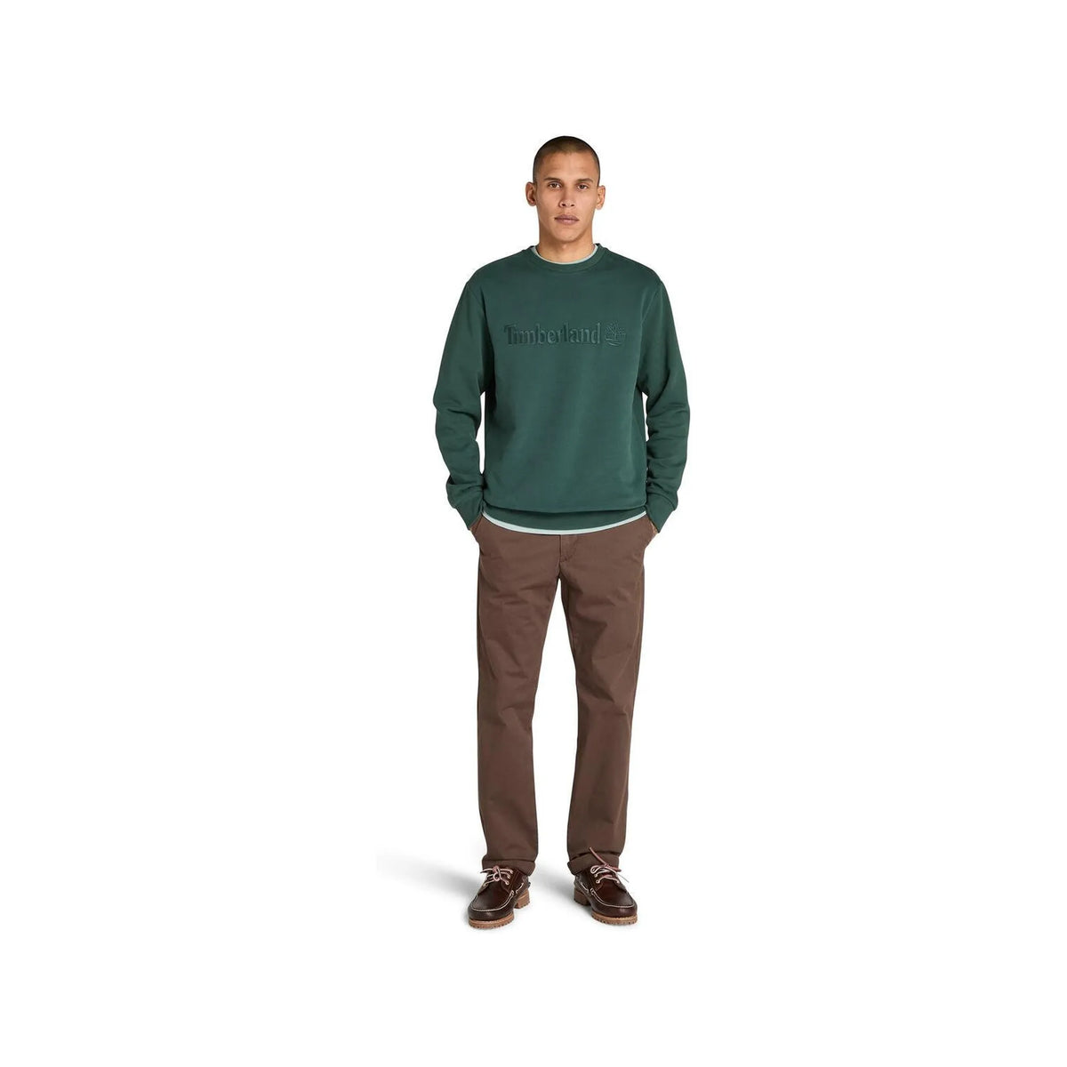 Claremont Twill Chino Pant (Straight)