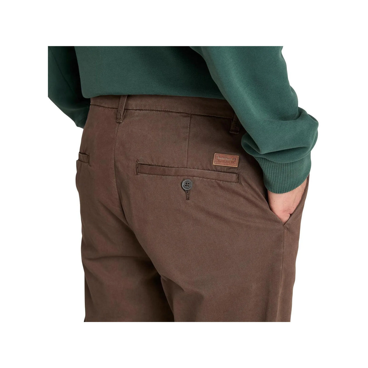 Claremont Twill Chino Pant (Straight)