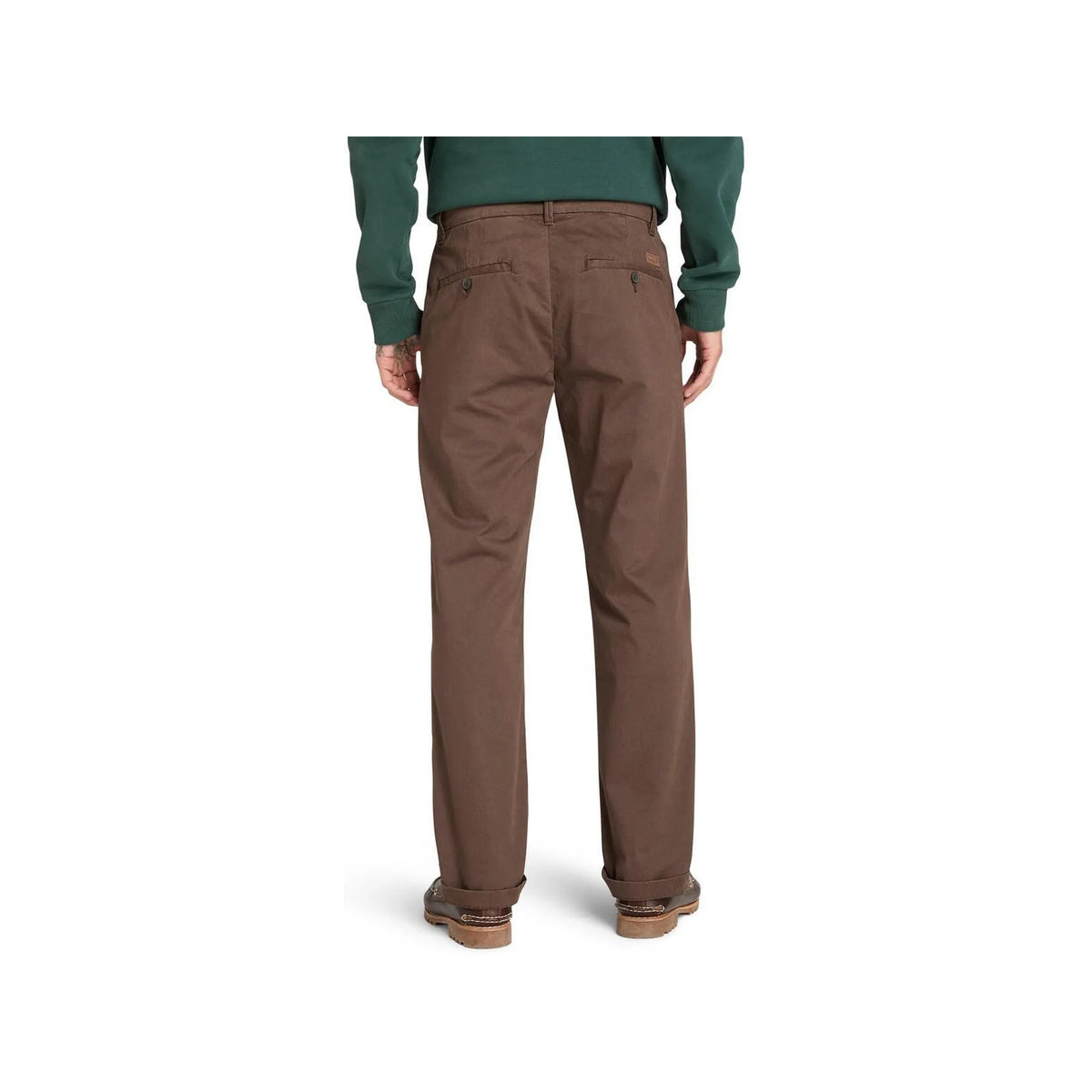 Claremont Twill Chino Pant (Straight)