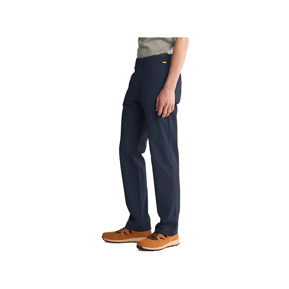 S-L STRTCH TWILL CHINO DARK SAPPHIRE
