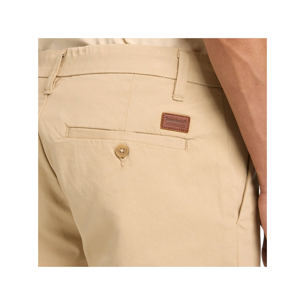 Men'S Squam Lake Twill Straight Chino Pants
