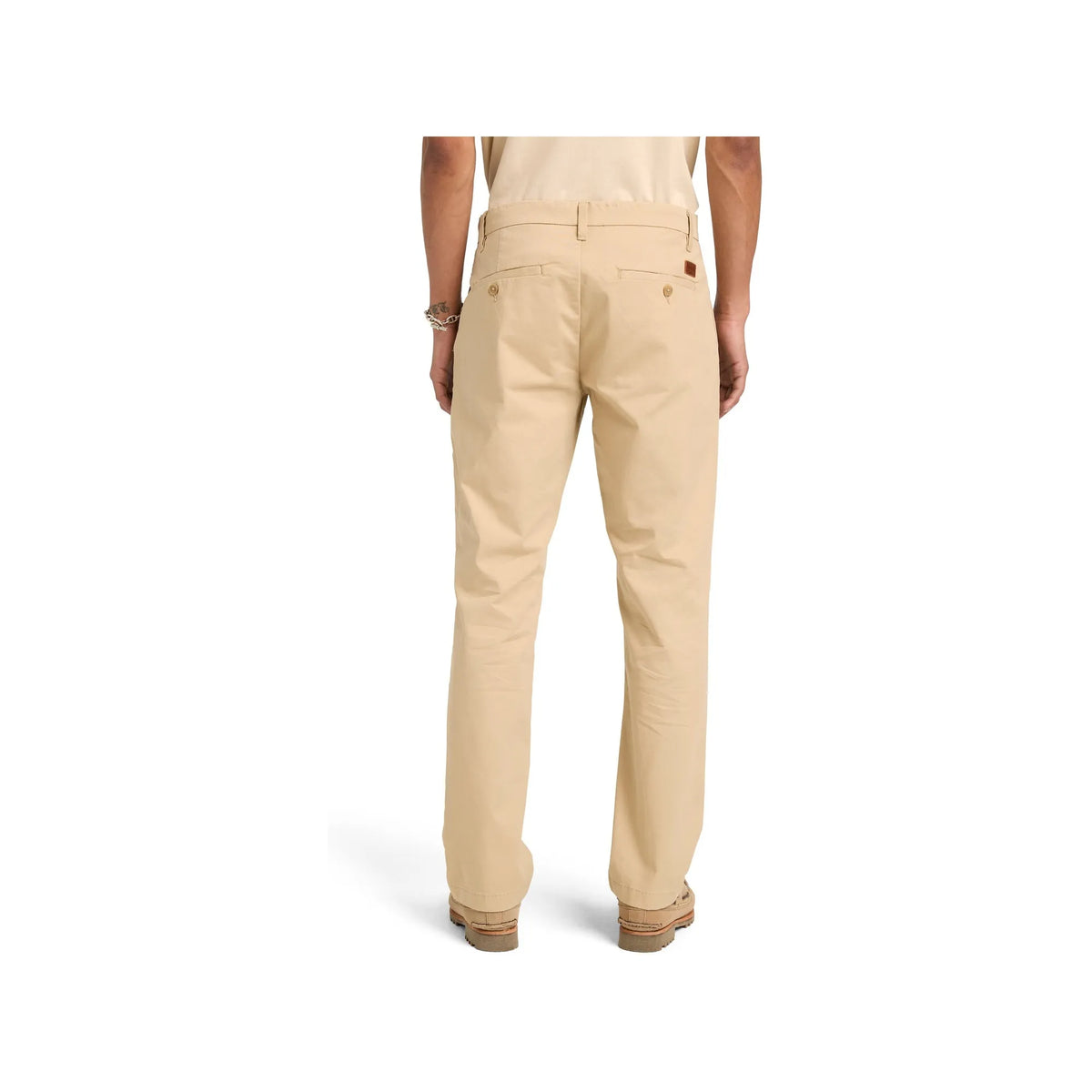 Men'S Squam Lake Twill Straight Chino Pants