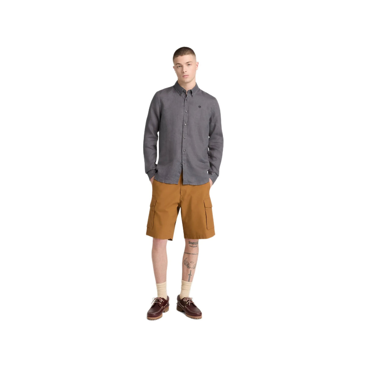 Mill Brook Linen Shirt