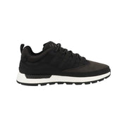 EURO TREKKER LOW LACE UP SNEAKER Jet Black