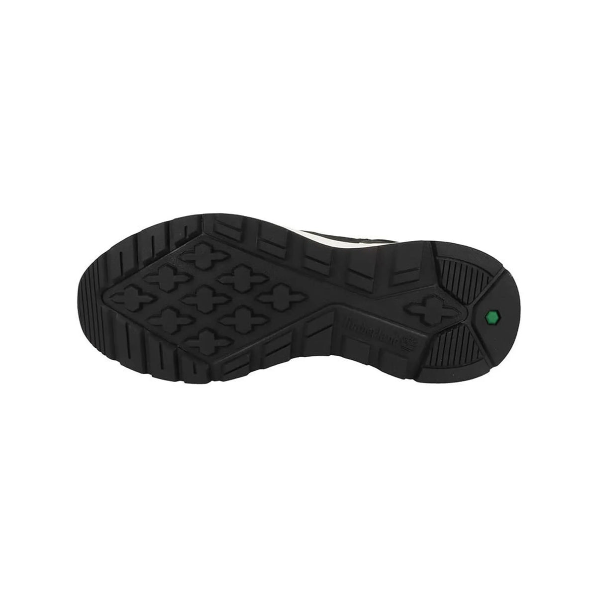 EURO TREKKER LOW LACE UP SNEAKER Jet Black