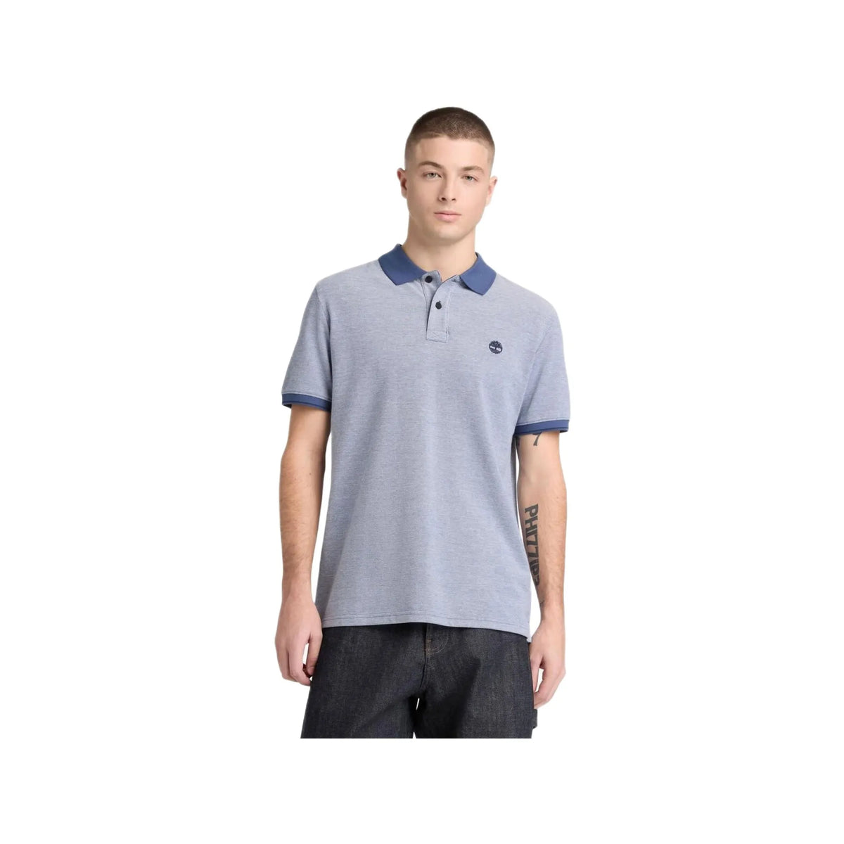 Oyster River Oxford Short Sleeve Polo