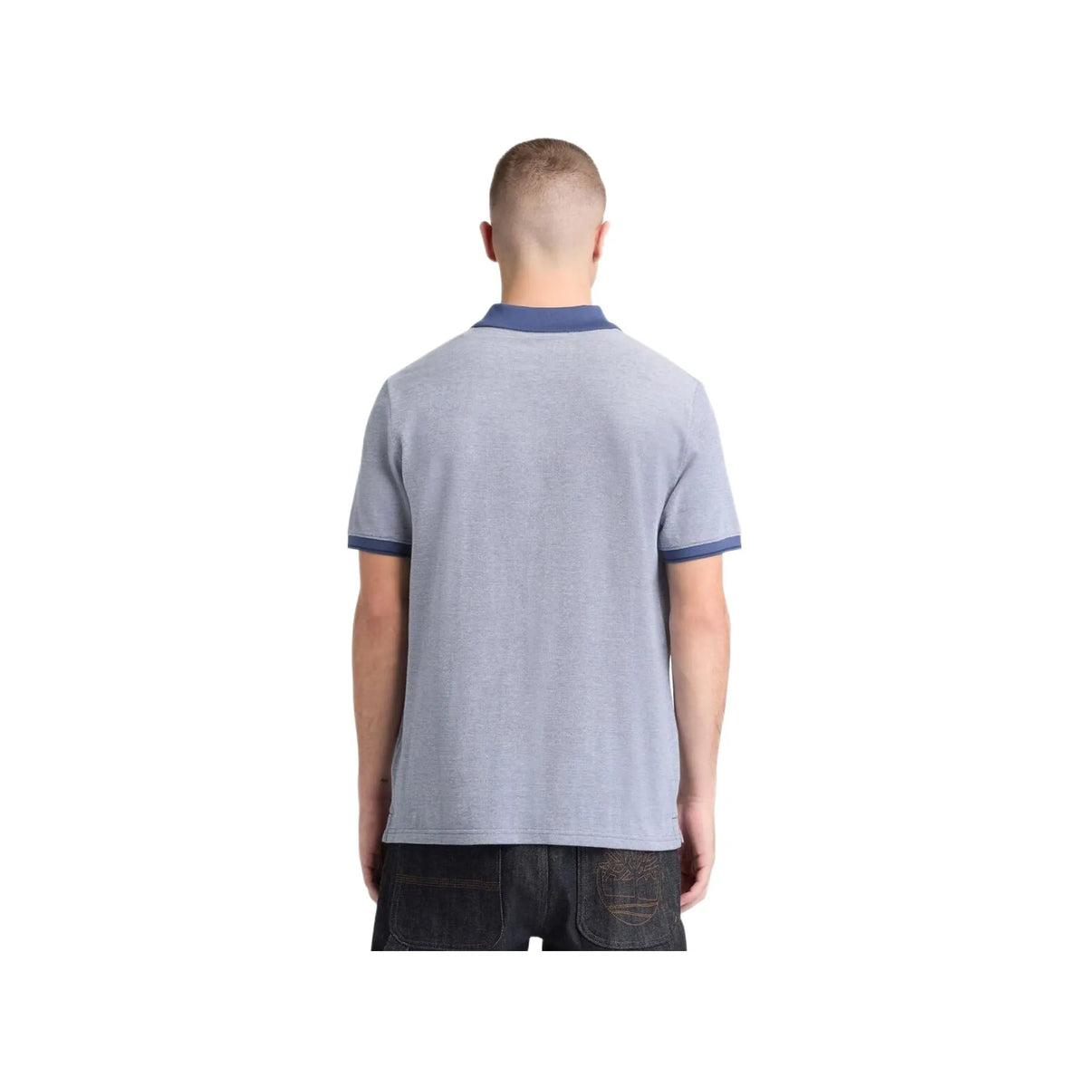 Oyster River Oxford Short Sleeve Polo