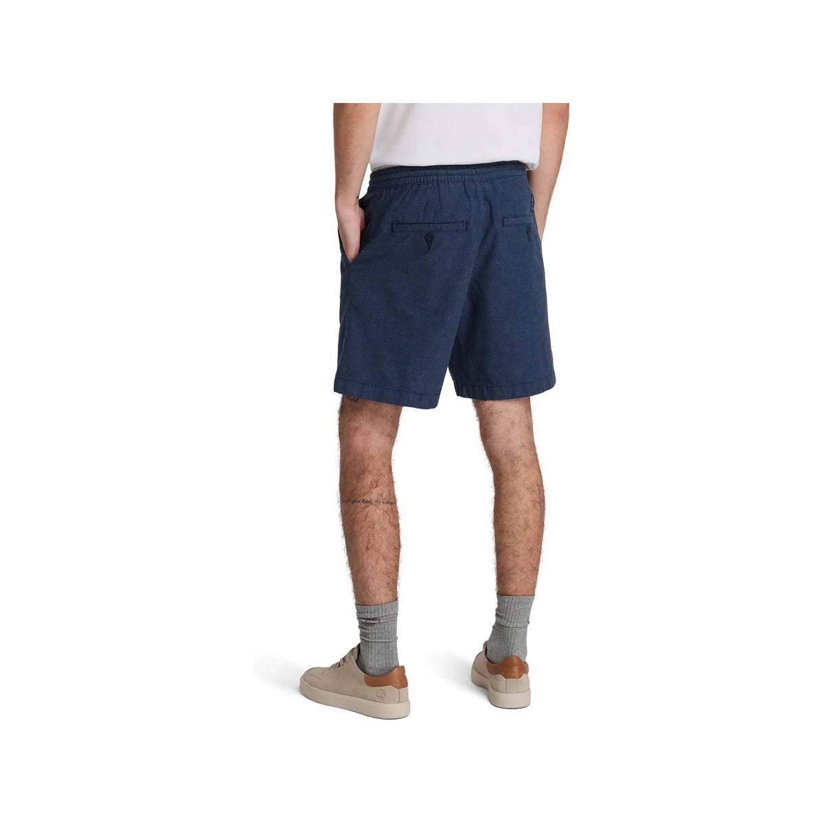 Mens Claremont Cotton Short