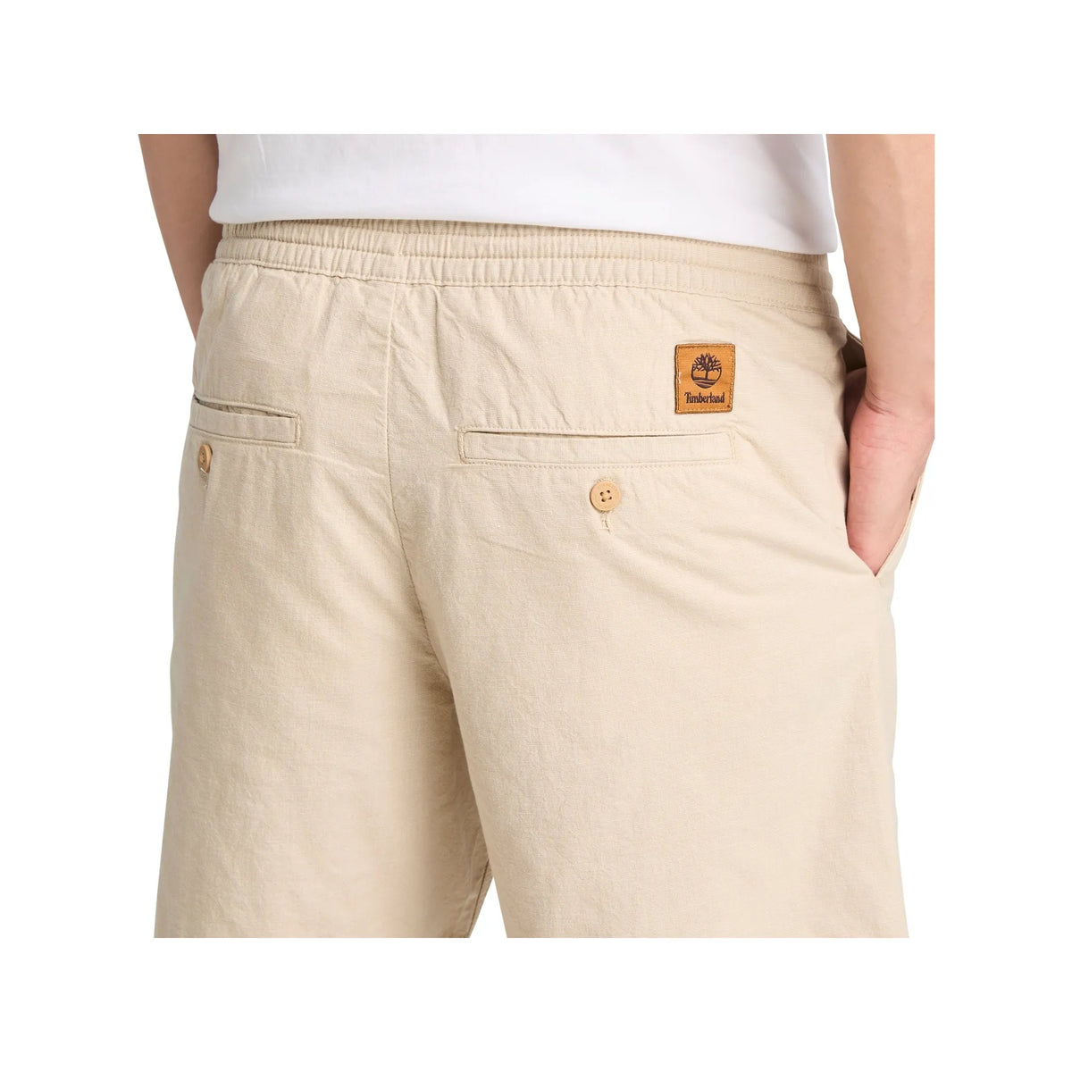 Mens Claremont Cotton Short