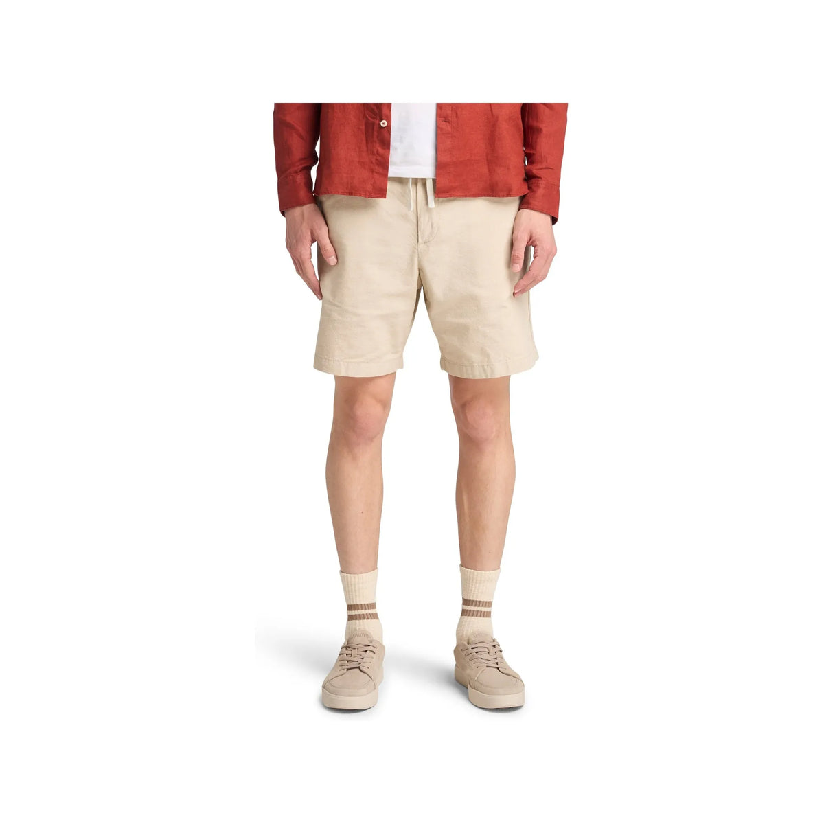 Mens Claremont Cotton Short