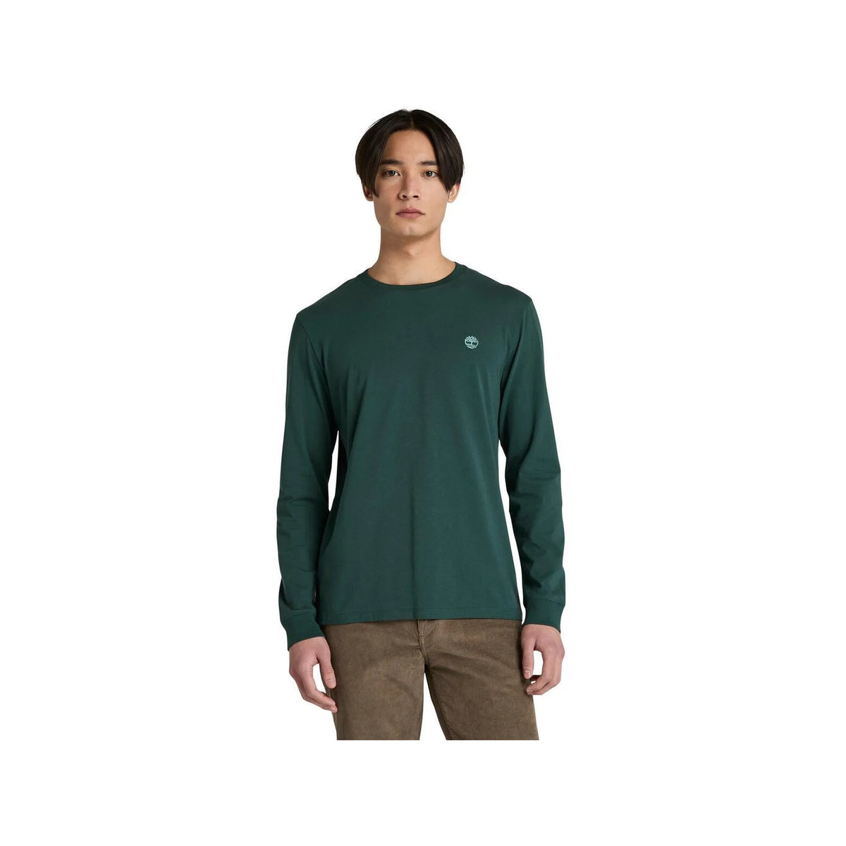 Oyster River Chest Logo Longsleeve Tee (Reg)