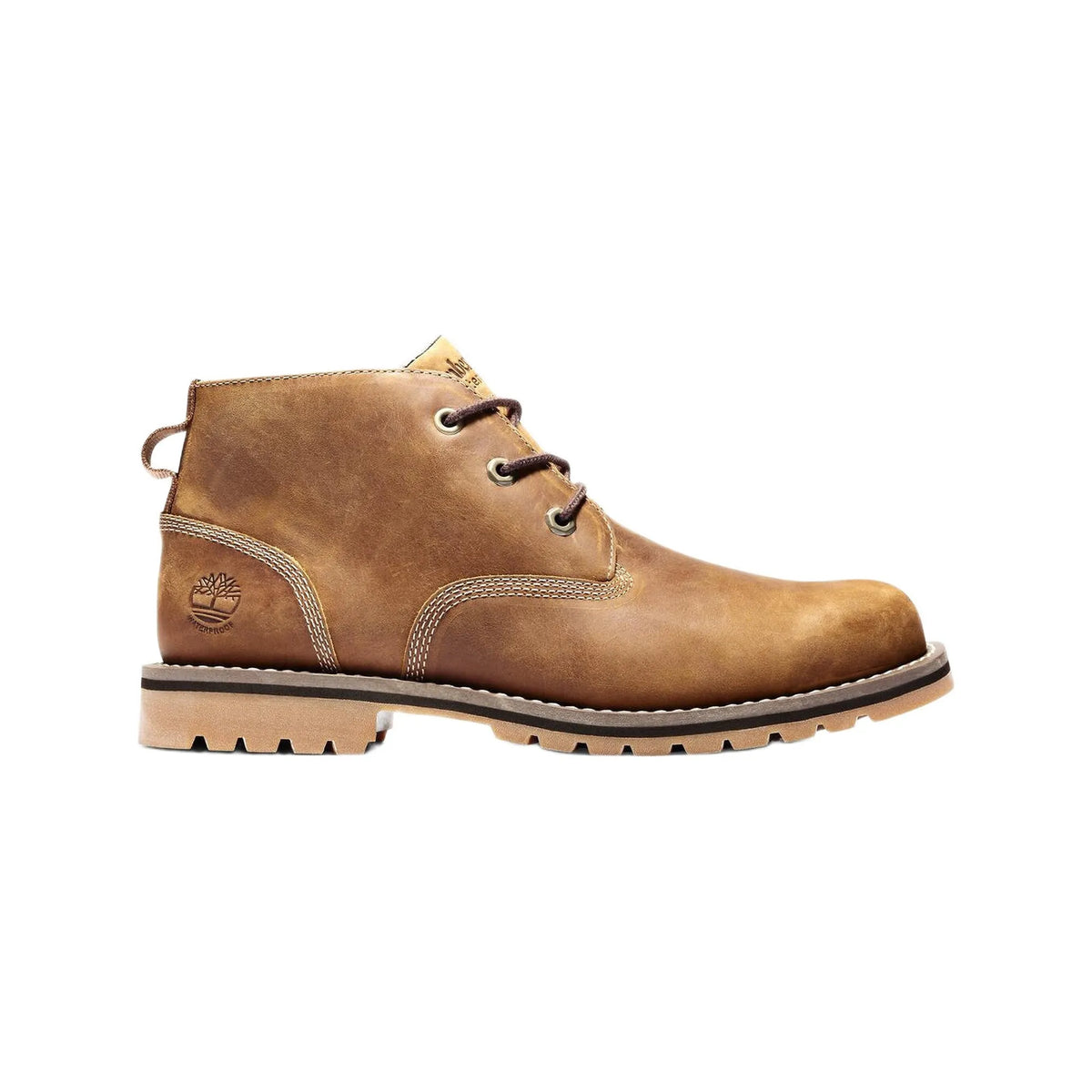 Larchmont Mid Lace Up Waterproof