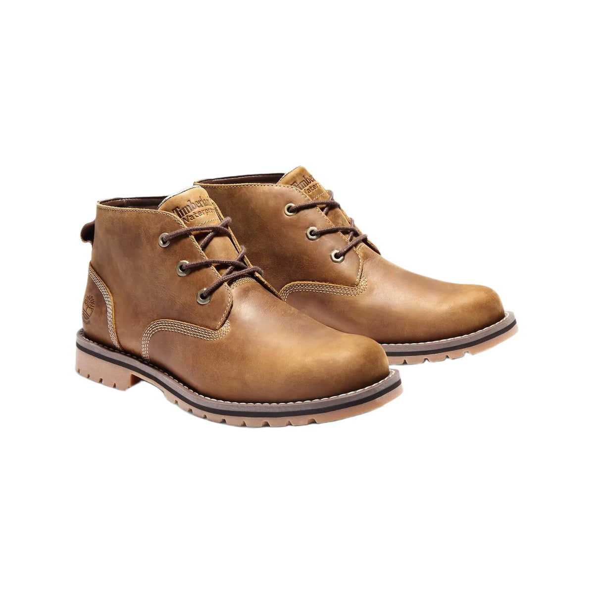 Larchmont Mid Lace Up Waterproof