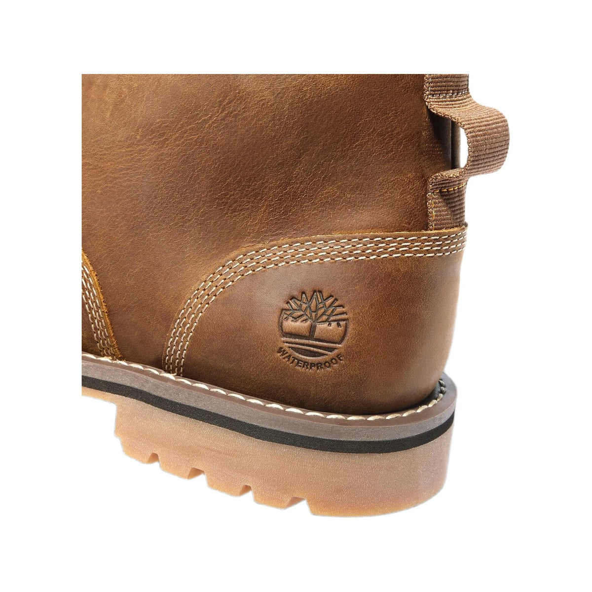 Larchmont Mid Lace Up Waterproof