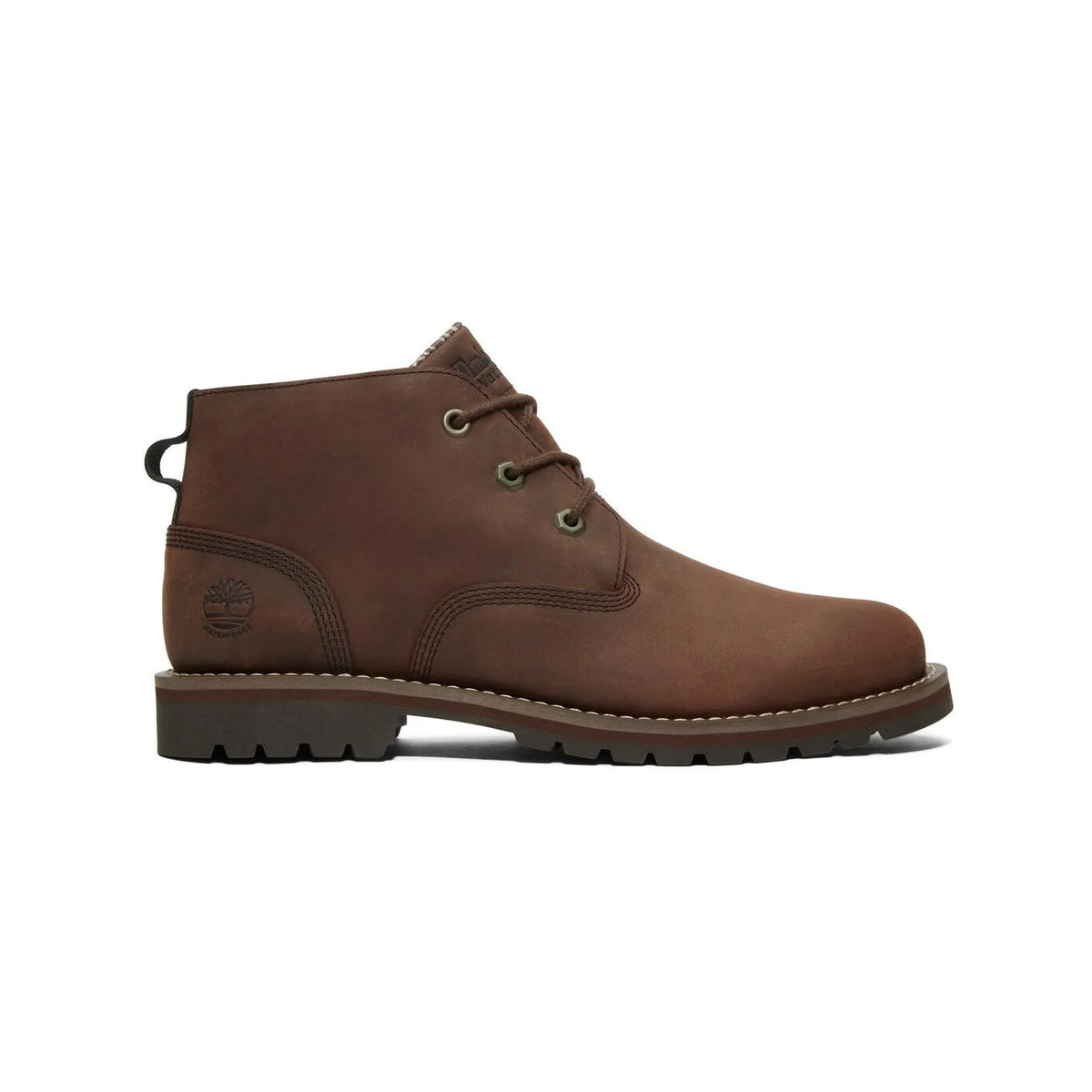 Larchmont Mid Lace Up Waterproof