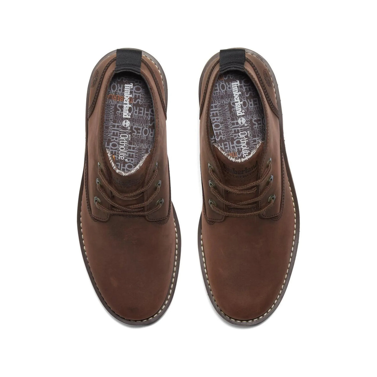 Larchmont Mid Lace Up Waterproof